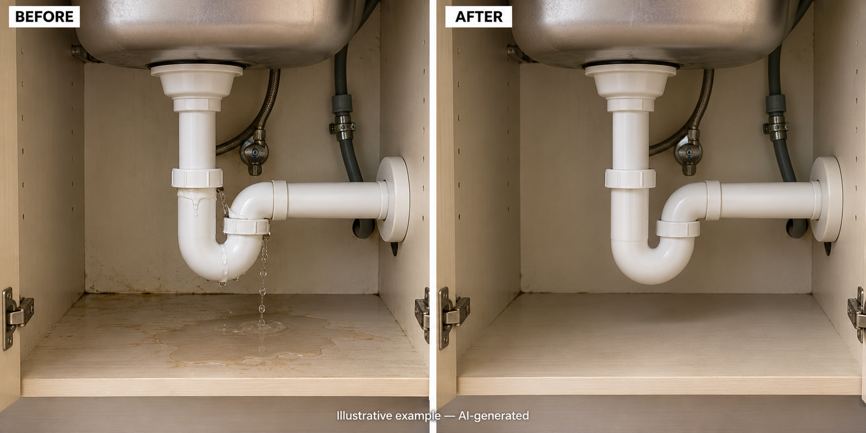 After repair — sample gallery image
