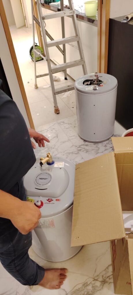 Water Heater Services
